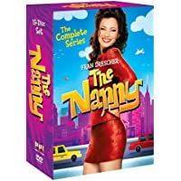Nanny: The Complete Series (19 Dvd) [Edizione: Stati Uniti] [Italia]